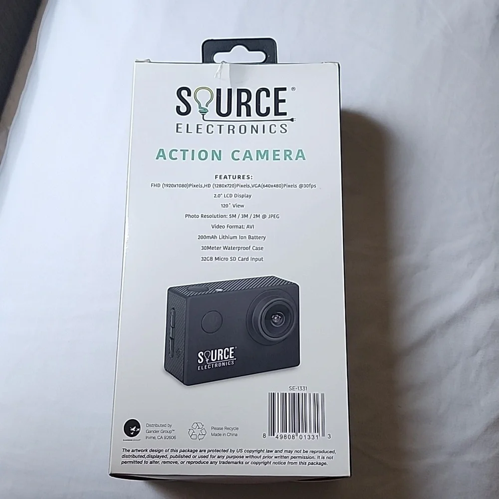 Action Camera - Picture 3 of 5